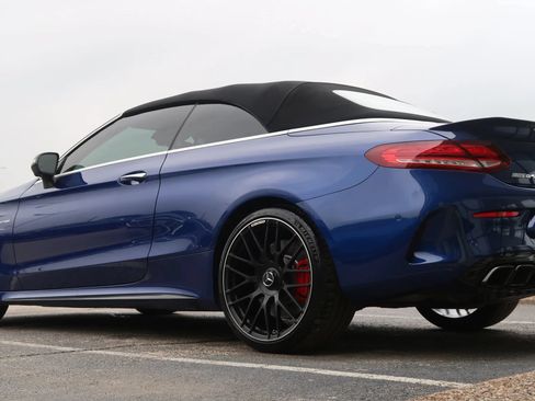 Used 2020 Mercedes-Benz C 63 AMG S image 12