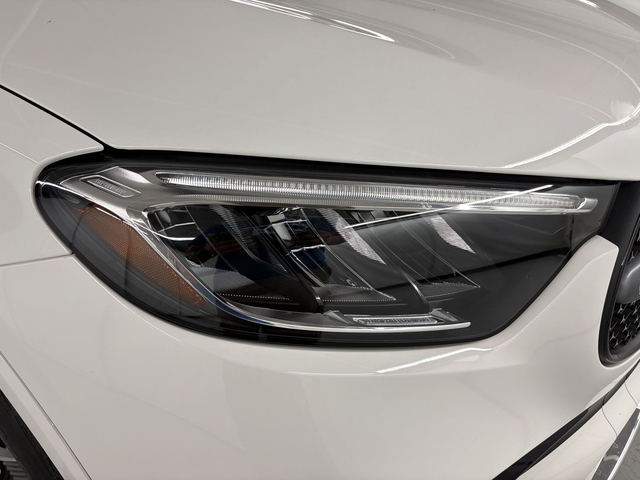 Certified 2025 Mercedes-Benz GLC 350e 4MATIC image 12