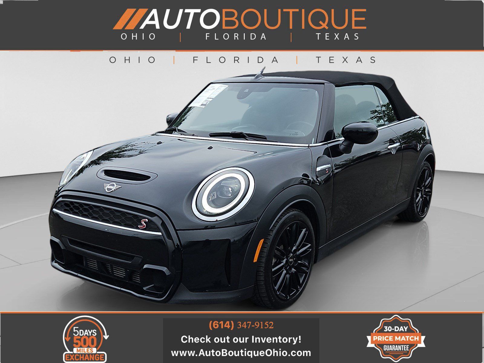 Used 2024 MINI Cooper S FWD image 1