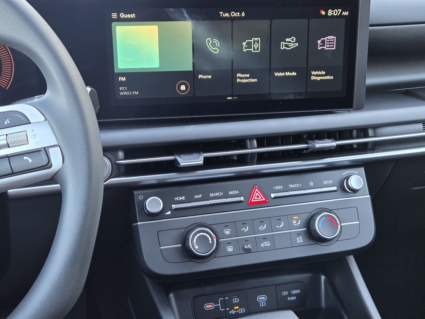 New 2026 Hyundai Tucson SE FWD image 10