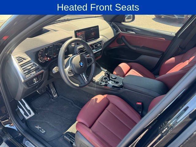 Used 2024 BMW X3 M40i w/ Premium Package AWD/4WD image 25