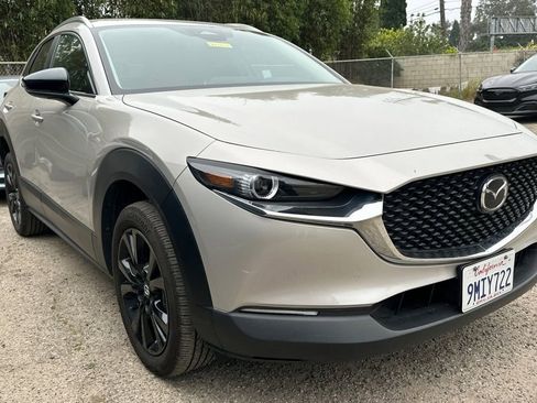 Used 2024 MAZDA CX-30 AWD 2.5 S w/ Select Sport Pkg image 2