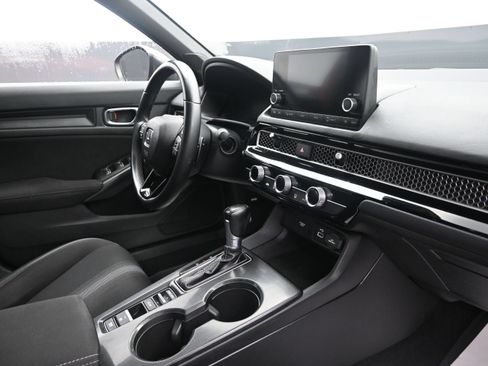 Used 2022 Honda Civic Sport image 28