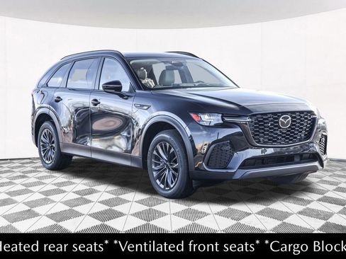 New 2026 MAZDA CX-70 SC Plus image 11