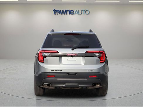 Used 2023 GMC Acadia SLT w/ Elevation Edition AWD/4WD image 5