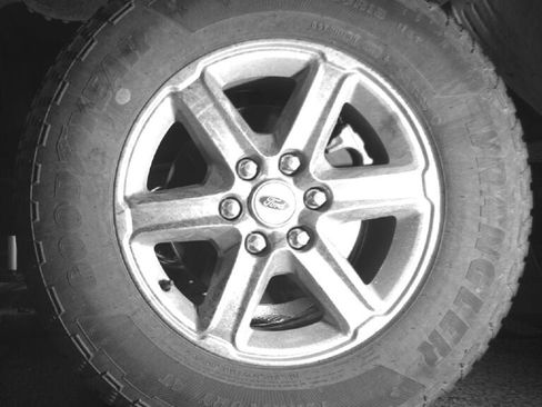 Used 2025 Ford F150 XLT w/ Equipment Group 301A Standard image 14