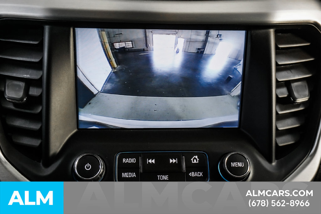 Used 2019 GMC Acadia SLT FWD image 34