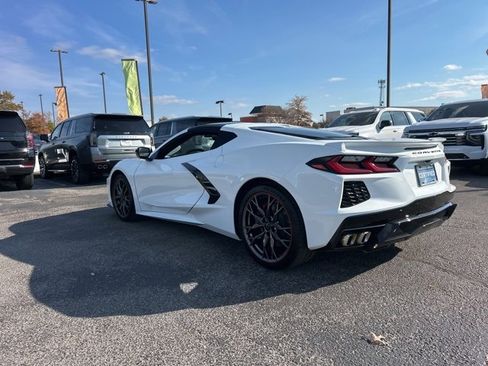 Certified 2026 Chevrolet Corvette Stingray Coupe image 5