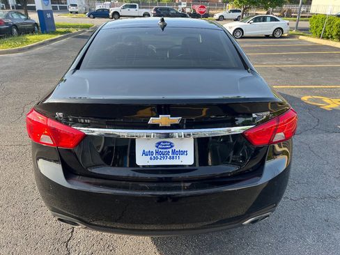 Used 2018 Chevrolet Impala Premier FWD image 14