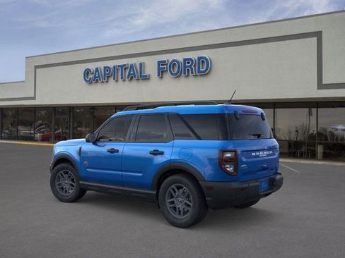 New 2025 Ford Bronco Sport Big Bend w/ Convenience Package image 4