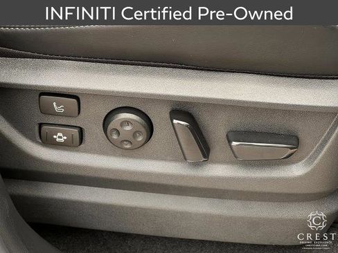 Certified 2026 INFINITI QX80 4WD w/ Sport Exterior Package image 27