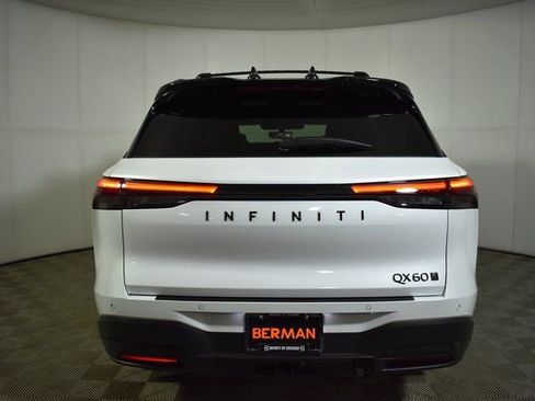 New 2026 INFINITI QX60 Autograph w/ Autograph Tech Package image 4