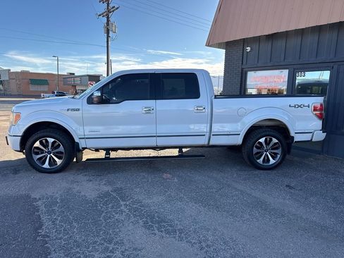 Used 2011 Ford F150 Platinum image 3