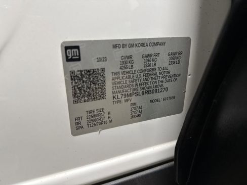 Used 2024 Chevrolet TrailBlazer LT image 27