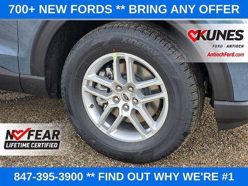 New 2026 Ford Explorer Active AWD/4WD image 11