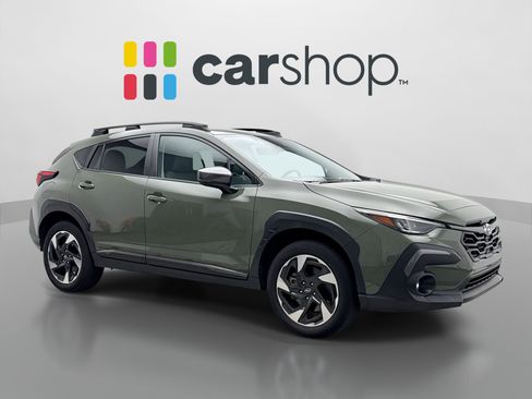 Used 2024 Subaru Crosstrek 2.5i Limited w/ Popular Package #3A AWD/4WD image 7