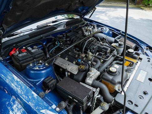 Used 2008 Ford Mustang Shelby GT500 RWD image 23