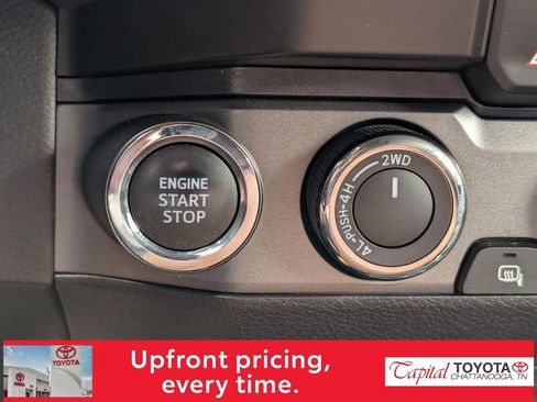 Used 2023 Toyota Tacoma TRD Pro AWD/4WD image 17