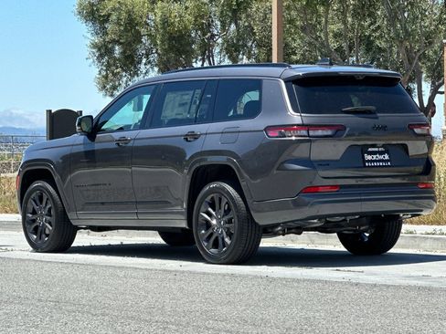 New 2026 Jeep Grand Cherokee L Limited AWD/4WD image 6