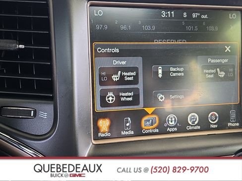 Used 2017 Jeep Grand Cherokee Limited AWD/4WD image 18