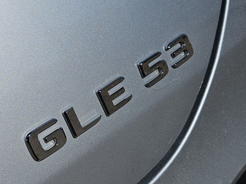 Certified 2025 Mercedes-Benz GLE 53 AMG 4MATIC Coupe image 13