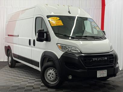Used 2024 RAM ProMaster 2500 w/ Convenience Group