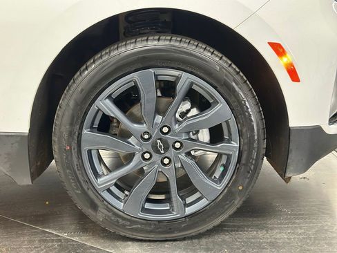 Used 2022 Chevrolet Equinox RS w/ RS Leather Package FWD image 27