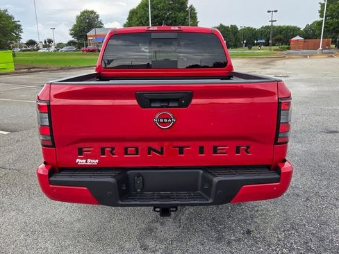New 2026 Nissan Frontier SV w/ SV Convenience Package RWD image 10