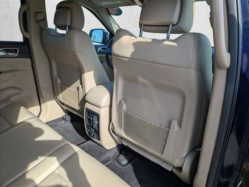 Used 2018 Jeep Grand Cherokee Limited w/ Trailer Tow Group IV AWD/4WD image 25