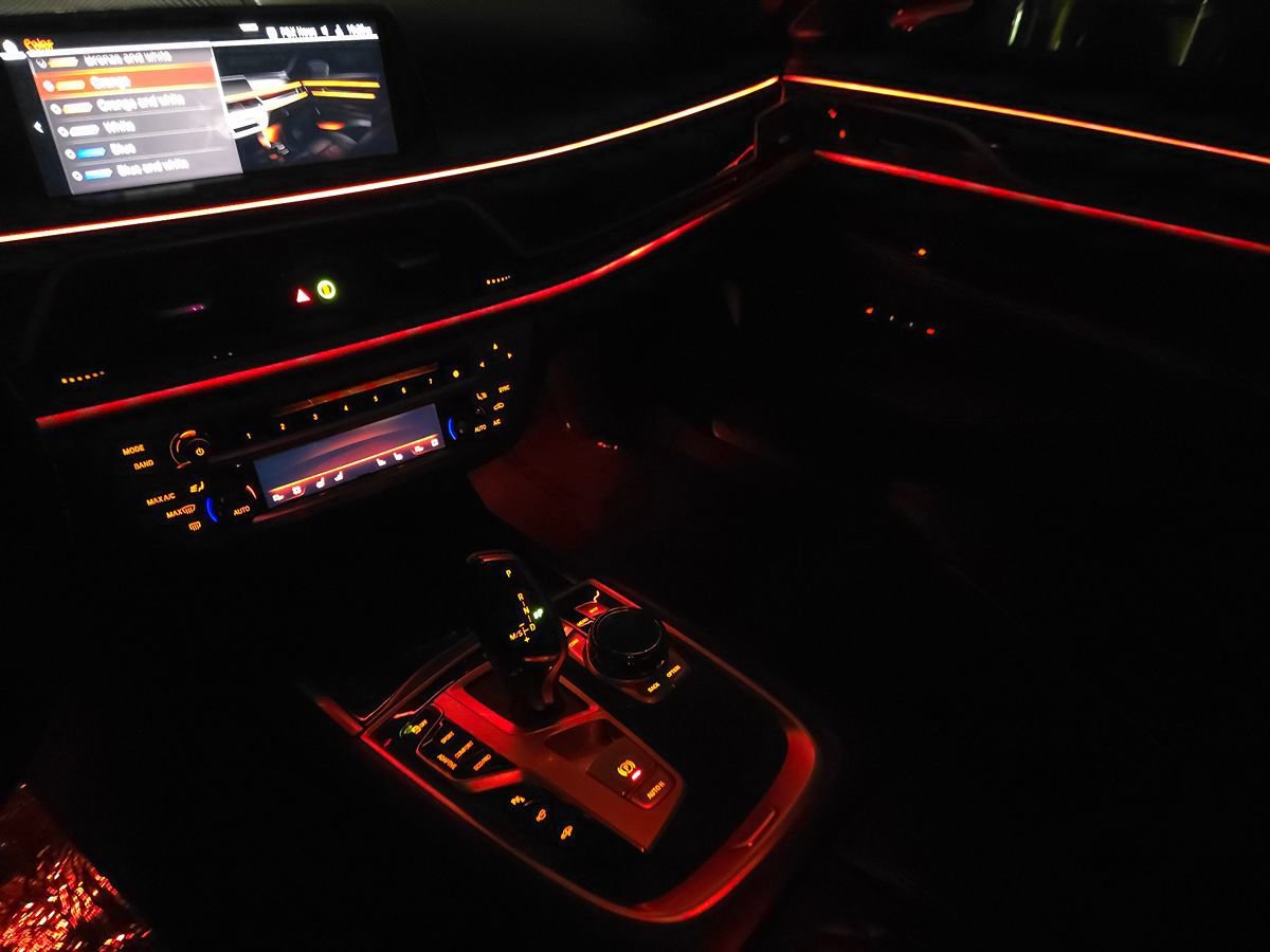 Used 2020 BMW 750i xDrive w/ Executive Package AWD/4WD image 26