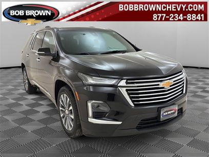 Used 2023 Chevrolet Traverse Premier