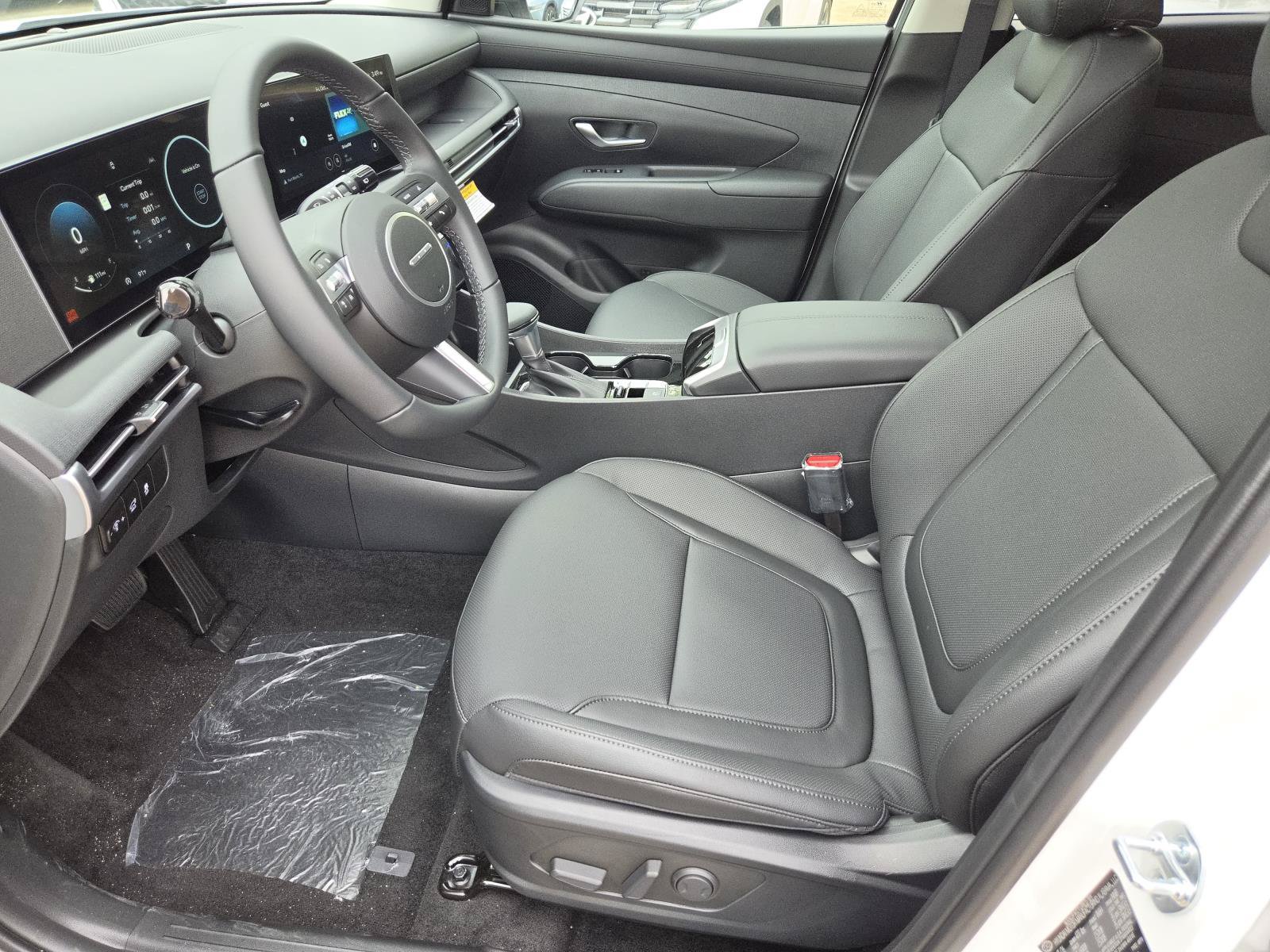 New 2026 Hyundai Tucson SEL FWD image 16