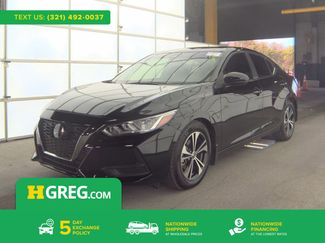 Used 2023 Nissan Sentra SV w/ All-Weather Package video 1