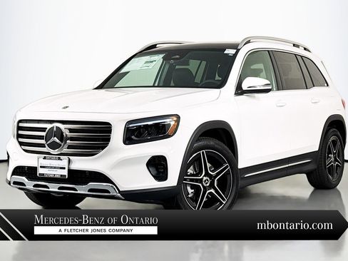 New 2026 Mercedes-Benz GLB 250 image 1