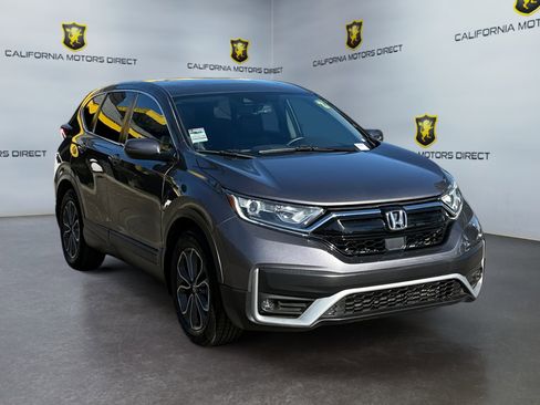 Used 2022 Honda CR-V EX-L image 7