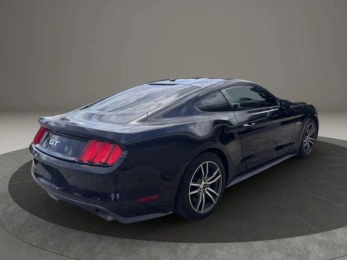 Used 2016 Ford Mustang GT Premium w/ Equipment Group 401A image 5