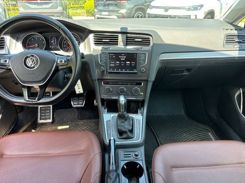 Used 2017 Volkswagen Golf Alltrack S AWD/4WD image 27