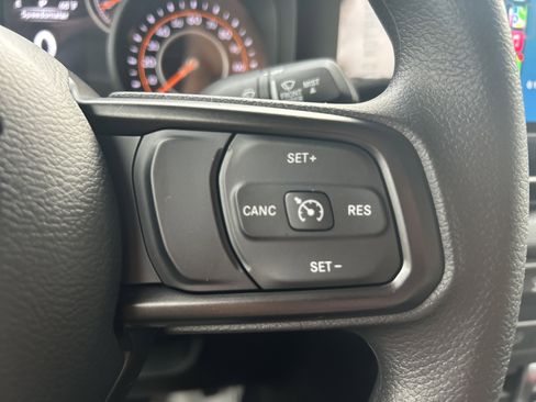 New 2026 Jeep Wrangler Sport image 18