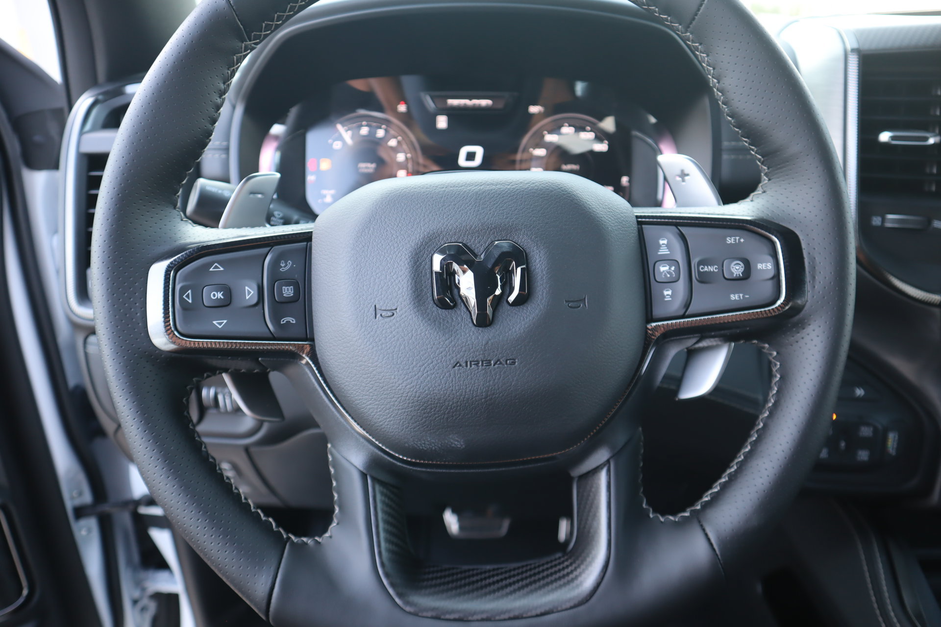 New 2027 RAM 1500 RHO AWD/4WD image 3