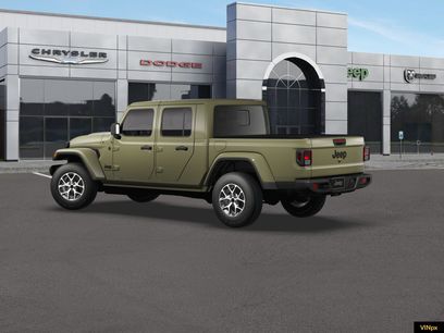 New 2026 Jeep Gladiator Sport