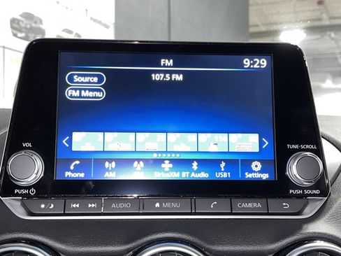 New 2025 Nissan Sentra SV image 23