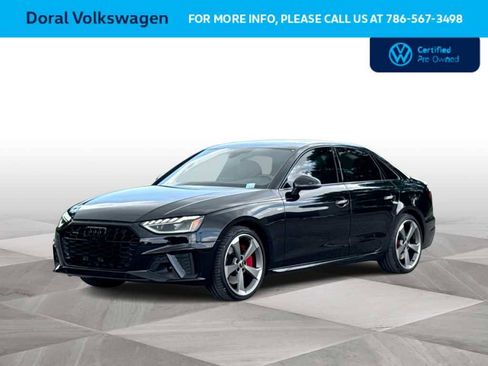 Used 2023 Audi A4 2.0T Premium Plus w/ Premium Plus Package AWD/4WD image 1