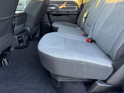 Certified 2021 RAM 2500 Big Horn w/ Level 1 Equipment Group image 19