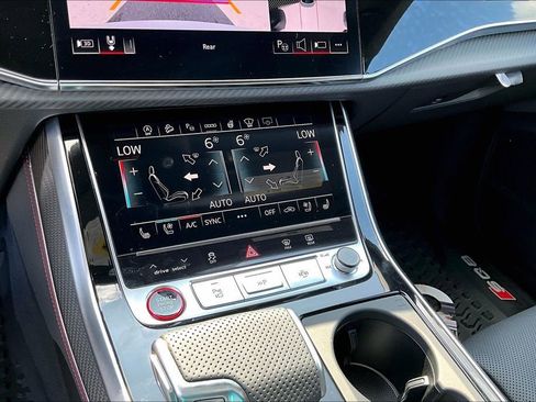 New 2026 Audi SQ8 Prestige AWD/4WD image 16