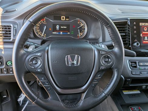 Used 2022 Honda Ridgeline RTL-E image 17