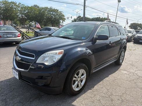 Used 2015 Chevrolet Equinox LT FWD image 4