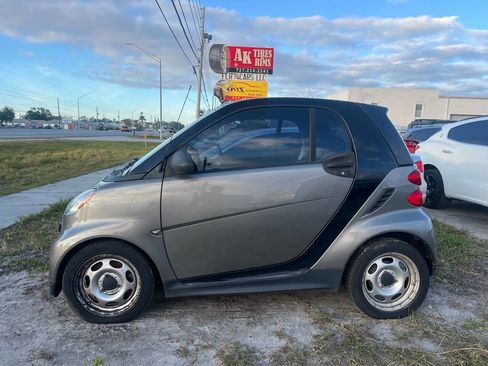 Used 2013 smart fortwo passion image 6