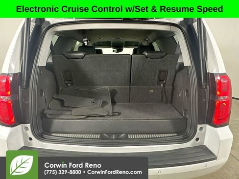 Used 2017 Chevrolet Tahoe LT AWD/4WD image 26