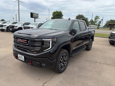 New 2026 GMC Sierra 1500 AT4 w/ AT4 Premium Package AWD/4WD image 2