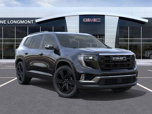 New 2026 GMC Acadia Elevation w/ Black Edition AWD/4WD image 7